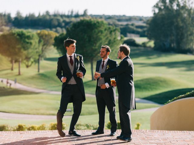 La boda de Matthew y Ana en Jerez De La Frontera, Cádiz 42