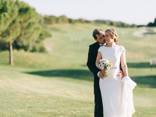 La boda de Matthew y Ana en Jerez De La Frontera, Cádiz 46