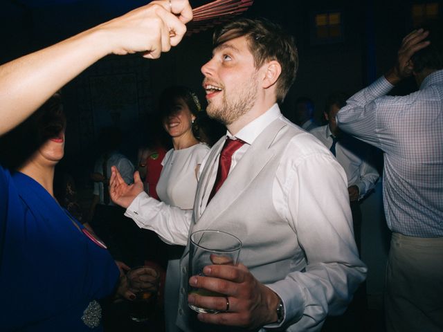 La boda de Matthew y Ana en Jerez De La Frontera, Cádiz 75