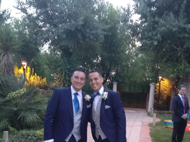La boda de Javier y Javier en Arganda Del Rey, Madrid 3