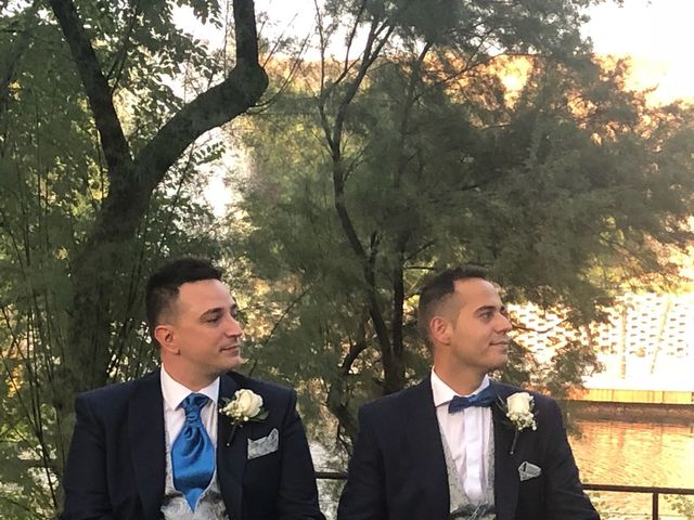La boda de Javier y Javier en Arganda Del Rey, Madrid 6