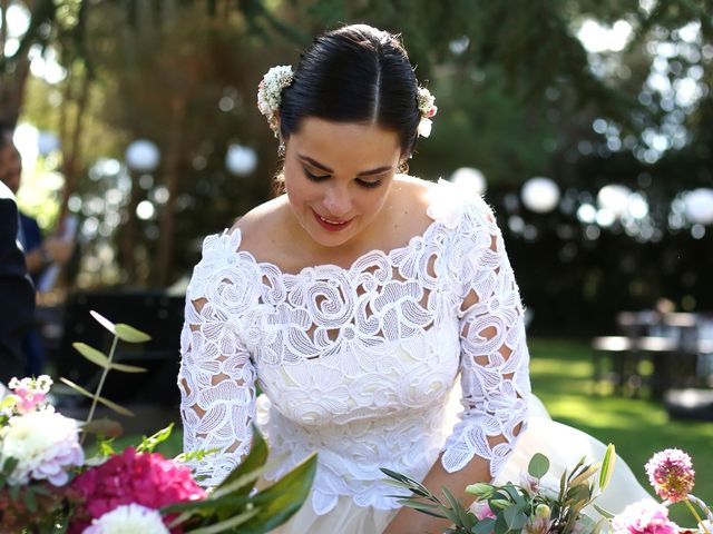 La boda de Vicent y Marina en Ontinyent, Valencia 34