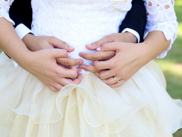 La boda de Vicent y Marina en Ontinyent, Valencia 42