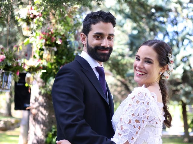 La boda de Vicent y Marina en Ontinyent, Valencia 44