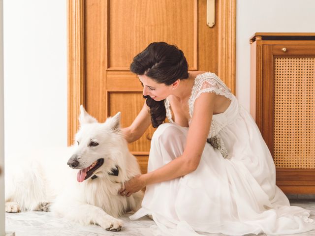 La boda de Iván y Maria en Trujillo, Cáceres 8