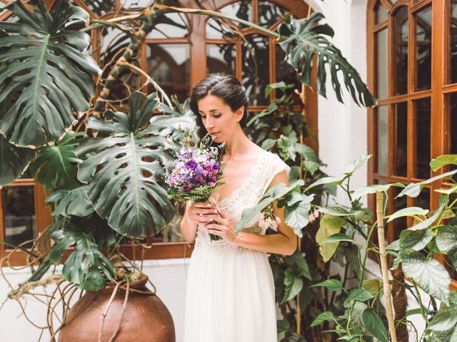 La boda de Iván y Maria en Trujillo, Cáceres 12