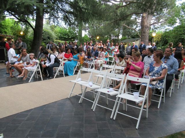 La boda de Alberto y Juliana en Guadarrama, Madrid 3