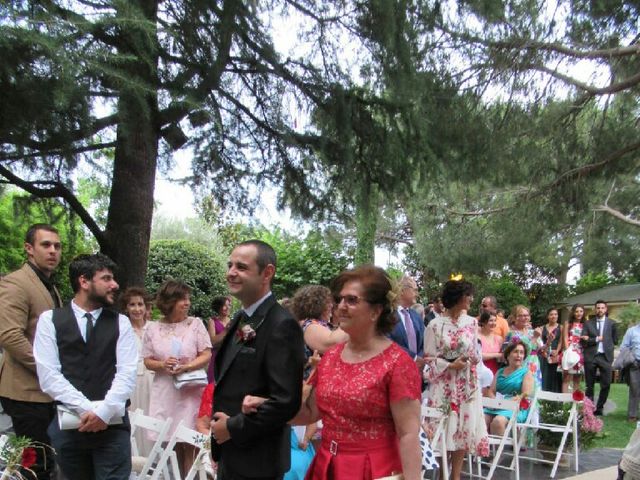 La boda de Alberto y Juliana en Guadarrama, Madrid 4