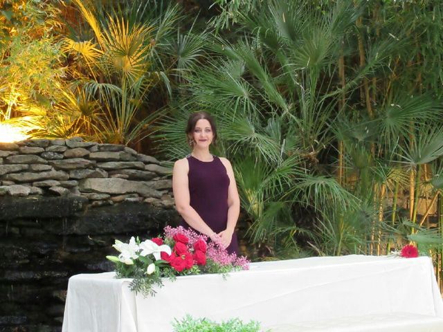 La boda de Alberto y Juliana en Guadarrama, Madrid 6