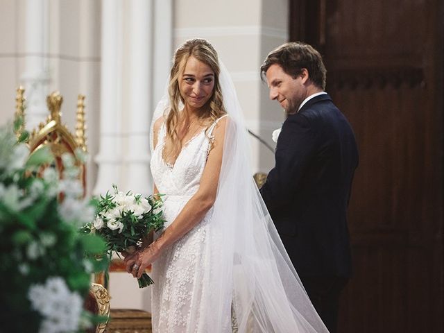 La boda de Rodolphe y Charlotte en Soto De Viñuelas, Madrid 9