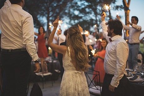 La boda de Rodolphe y Charlotte en Soto De Viñuelas, Madrid 11