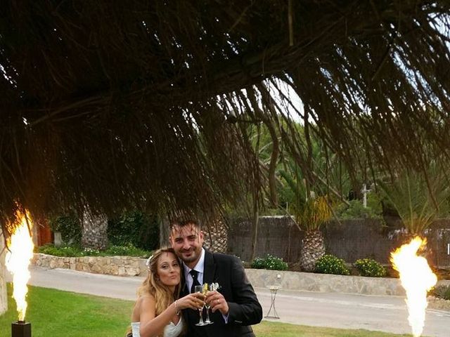 La boda de Cristina y Ismael en Vilanova I La Geltru, Barcelona 4