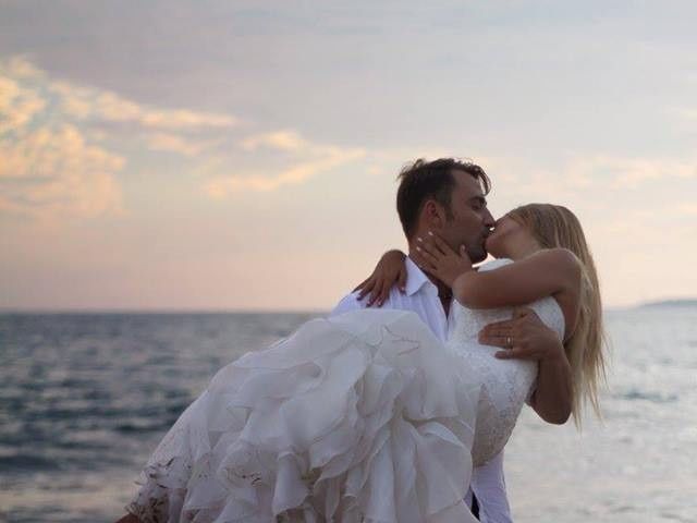La boda de Cristina y Ismael en Vilanova I La Geltru, Barcelona 1