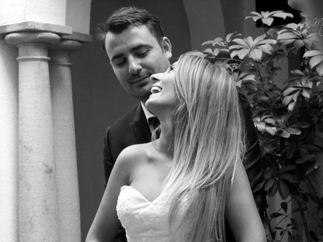 La boda de Cristina y Ismael en Vilanova I La Geltru, Barcelona 2