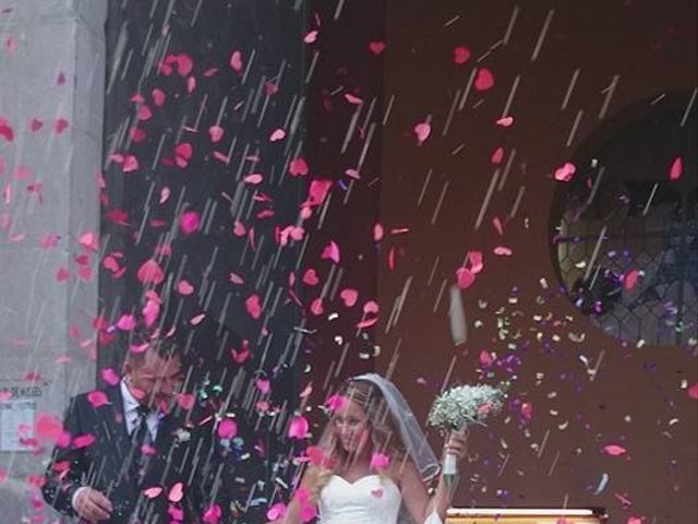 La boda de Cristina y Ismael en Vilanova I La Geltru, Barcelona 6