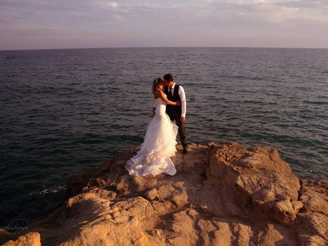 La boda de Cristina y Ismael en Vilanova I La Geltru, Barcelona 7