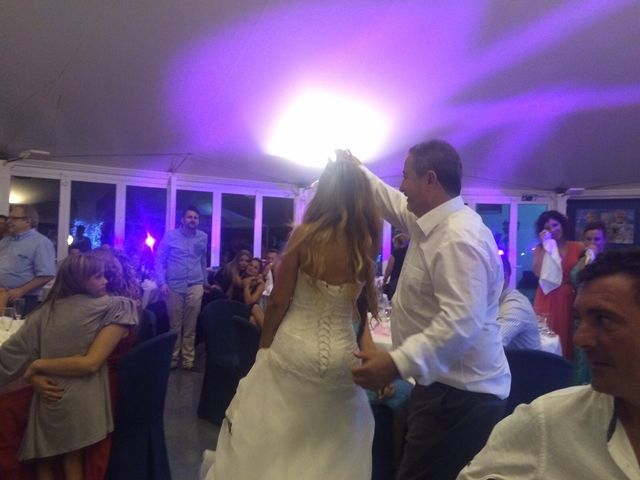 La boda de Cristina y Ismael en Vilanova I La Geltru, Barcelona 12