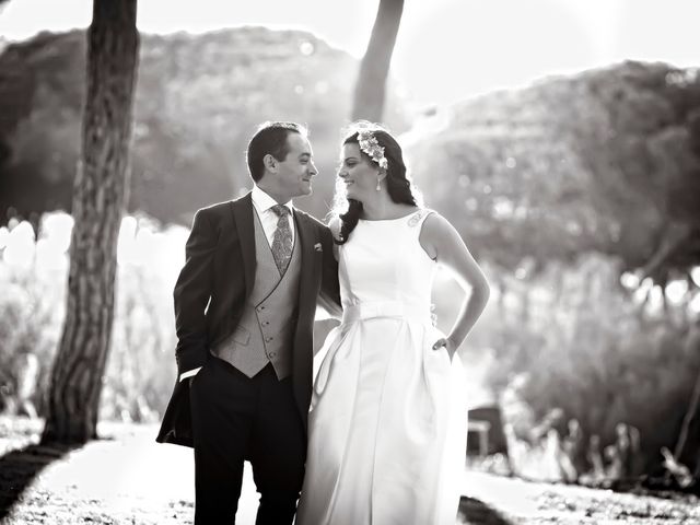 La boda de Juan María y María en Arroyo De San Servan, Badajoz 36