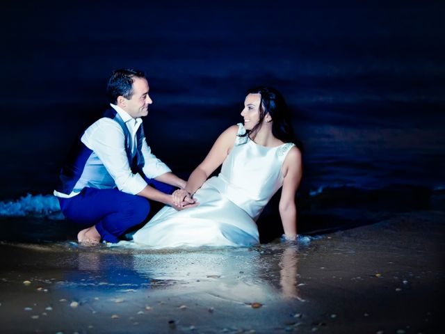 La boda de Juan María y María en Arroyo De San Servan, Badajoz 51