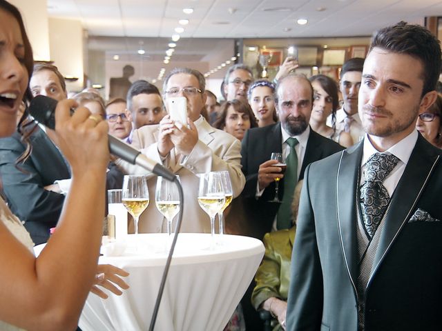 La boda de David y Laura en Ávila, Ávila 18