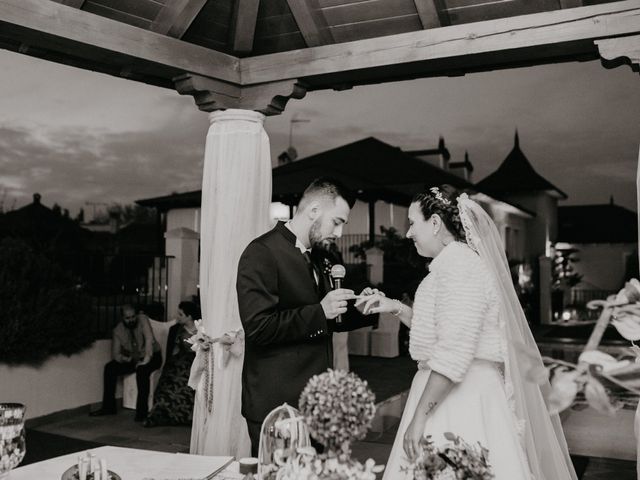 La boda de Luis y Jennifer en Navalcarnero, Madrid 58