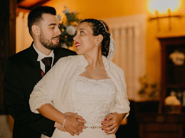 La boda de Luis y Jennifer en Navalcarnero, Madrid 65