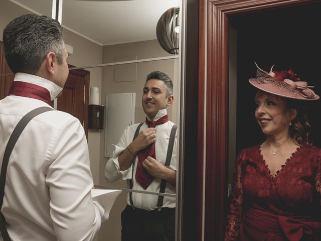 La boda de Jonathan y Verónica en Carmona, Sevilla 6