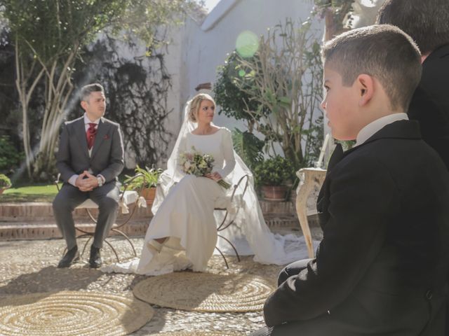 La boda de Jonathan y Verónica en Carmona, Sevilla 3