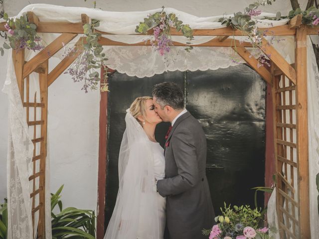 La boda de Jonathan y Verónica en Carmona, Sevilla 1