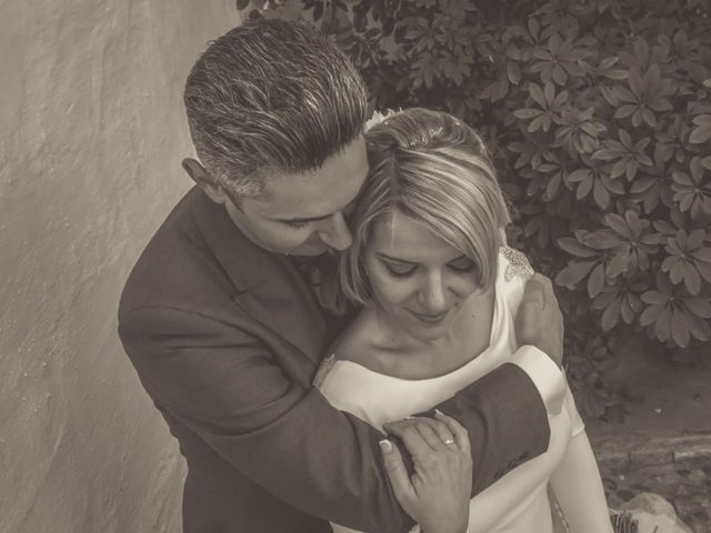 La boda de Jonathan y Verónica en Carmona, Sevilla 12