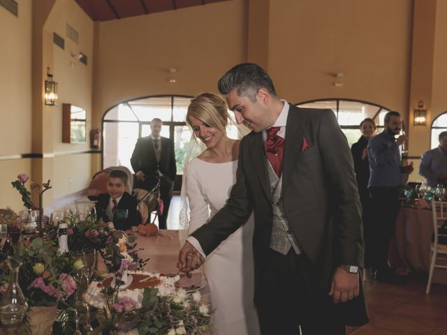 La boda de Jonathan y Verónica en Carmona, Sevilla 28