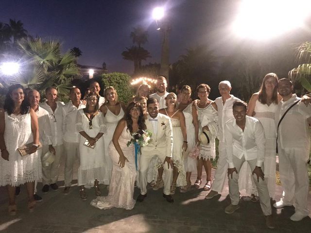 La boda de Juanmi y Marina  en Torre Del Mar, Málaga 6