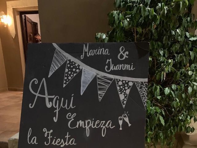 La boda de Juanmi y Marina  en Torre Del Mar, Málaga 11