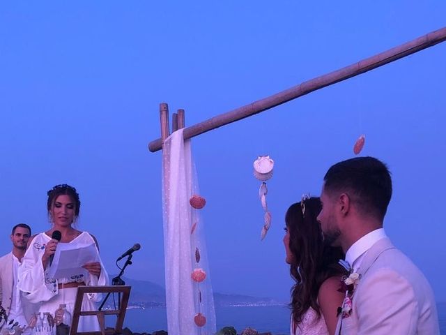 La boda de Juanmi y Marina  en Torre Del Mar, Málaga 24