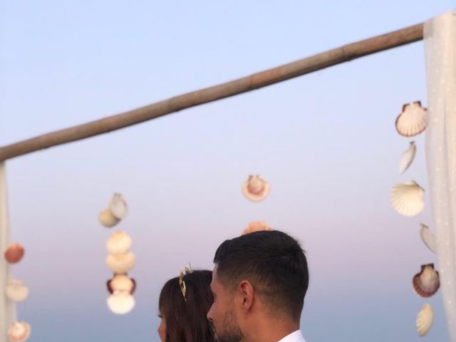 La boda de Juanmi y Marina  en Torre Del Mar, Málaga 29