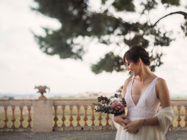 La boda de Lluis y Noelia en Sant Jaume Dels Domenys, Tarragona 1