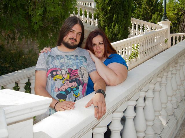 La boda de Javier y Ainhoa en Pedrola, Zaragoza 2