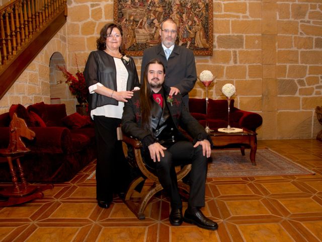 La boda de Javier y Ainhoa en Pedrola, Zaragoza 7