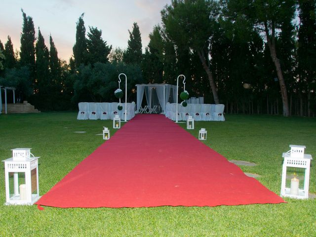 La boda de Javier y Ainhoa en Pedrola, Zaragoza 15