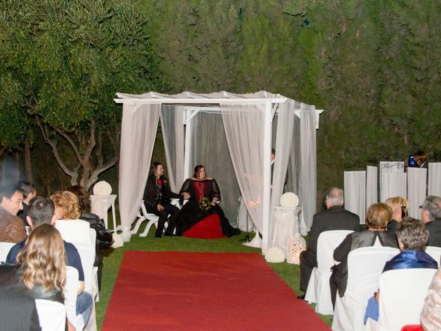La boda de Javier y Ainhoa en Pedrola, Zaragoza 19