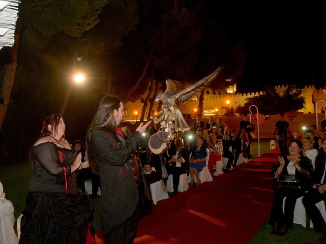 La boda de Javier y Ainhoa en Pedrola, Zaragoza 20