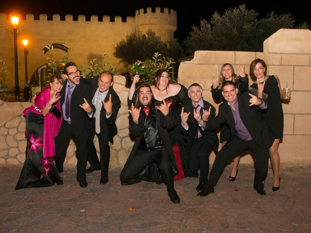 La boda de Javier y Ainhoa en Pedrola, Zaragoza 22