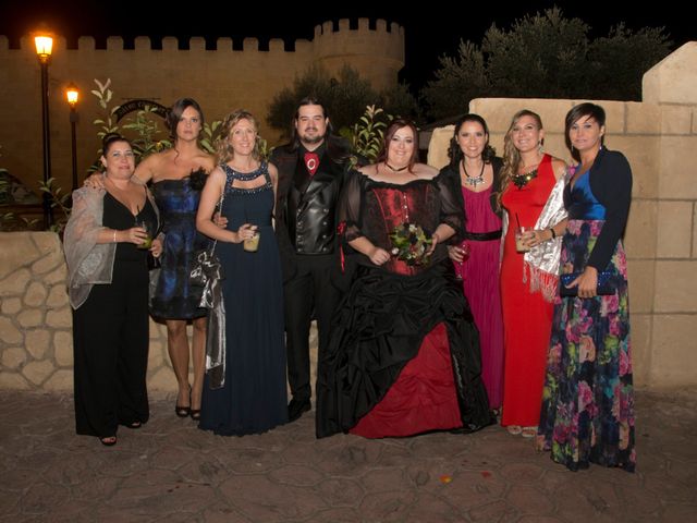 La boda de Javier y Ainhoa en Pedrola, Zaragoza 23