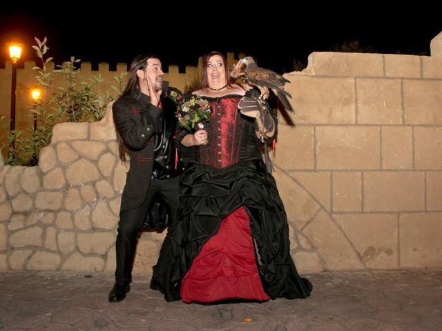 La boda de Javier y Ainhoa en Pedrola, Zaragoza 24