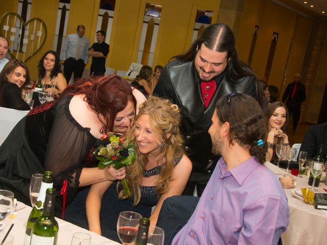 La boda de Javier y Ainhoa en Pedrola, Zaragoza 32