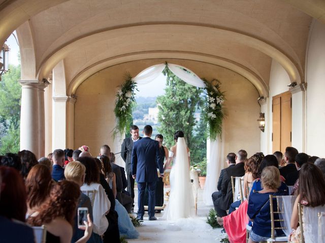 La boda de Carlos y Mireia en Sant Pere De Ribes, Barcelona 37