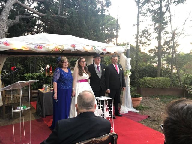La boda de Cristian y María del Mar en Sant Boi De Llobregat, Barcelona 19