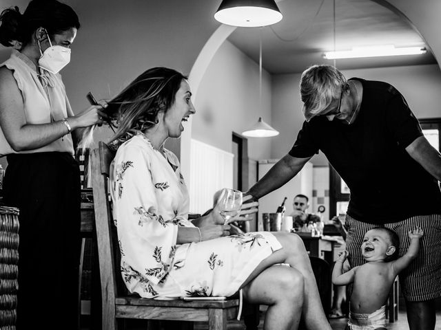 La boda de Yaiza y Luis en Bellpuig, Lleida 6