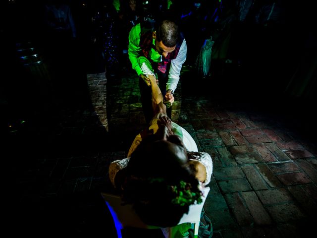 La boda de Yaiza y Luis en Bellpuig, Lleida 68