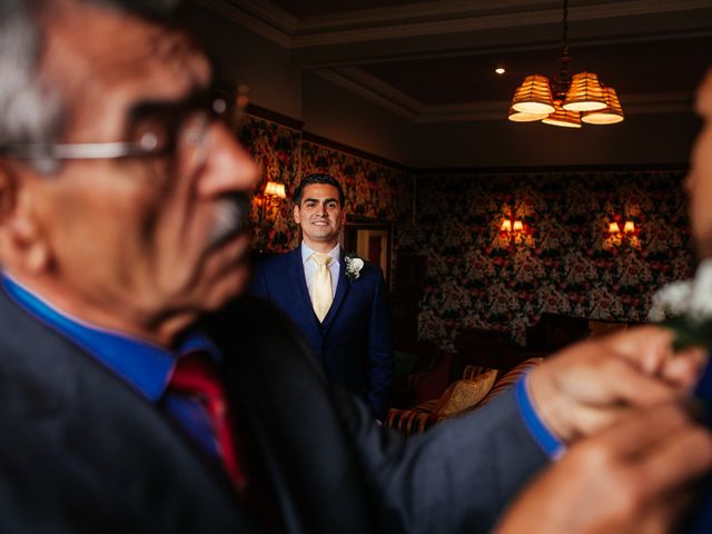 La boda de Felix y Rowena en Cádiz, Cádiz 24